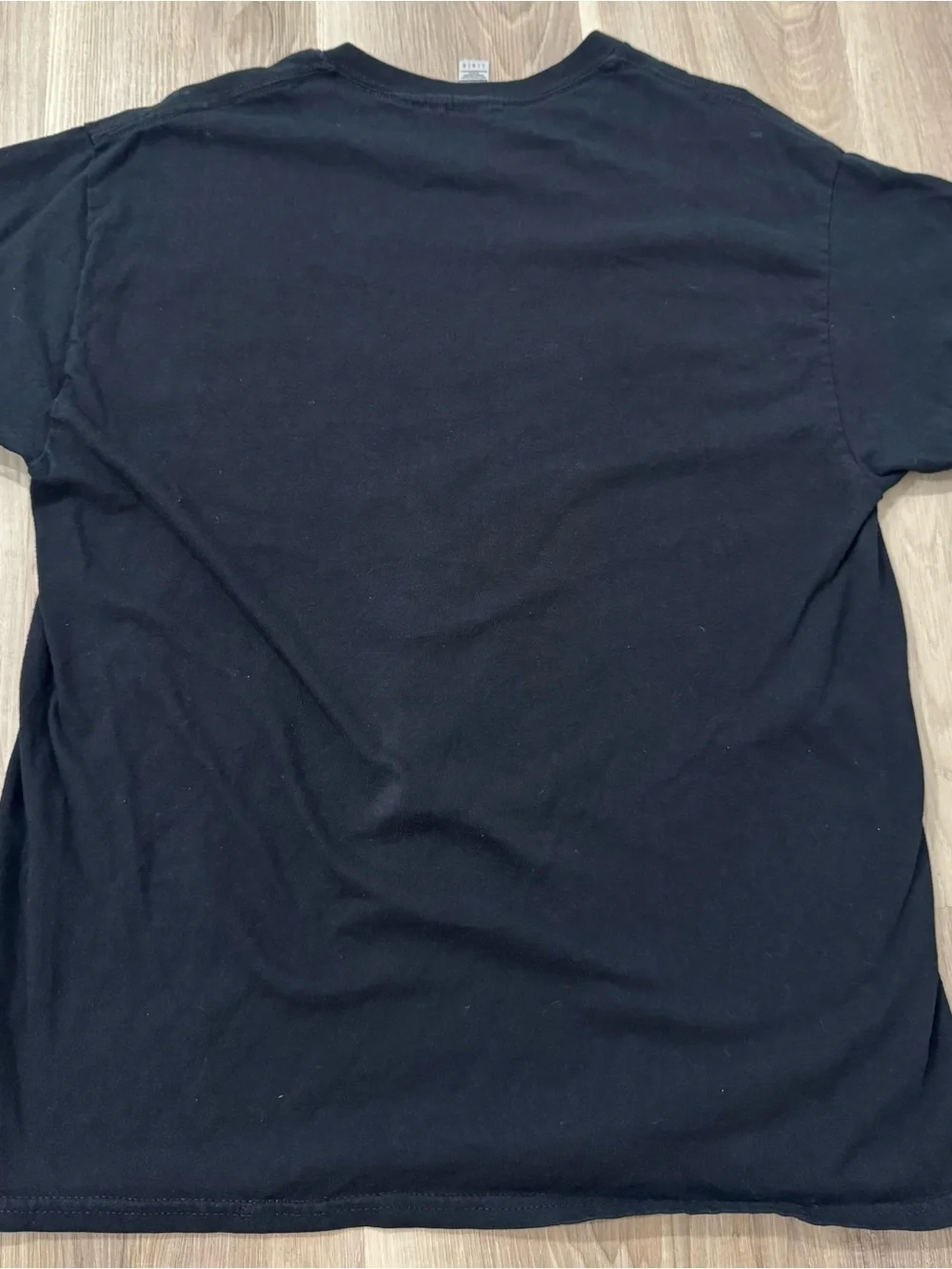 Gently Used VIBE "Live From Death Row" Graphic Tee - Picture 4 of 4